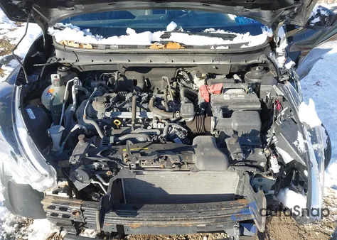 2019 Nissan Kicks S from USA, damaged, VIN 3N1CP5CU9KL533154